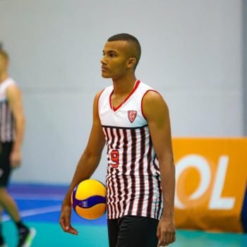 Atleta Matheus Stati